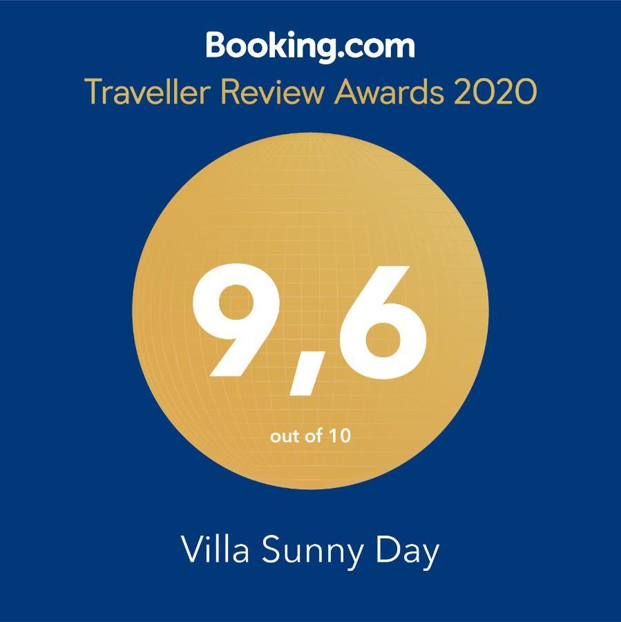 Villa Sunny Day Марафон Экстерьер фото