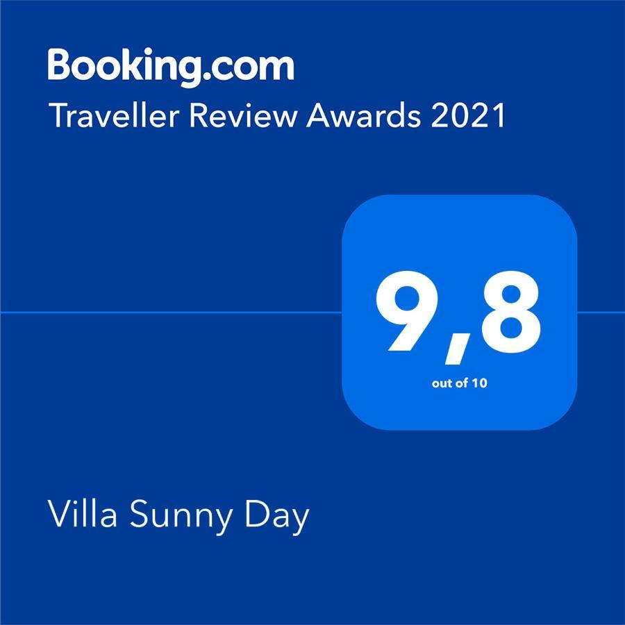 Villa Sunny Day Марафон Экстерьер фото